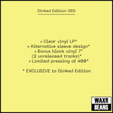 Long Fling - Long Fling (Dinked Edition 365) (Clear Vinyl)