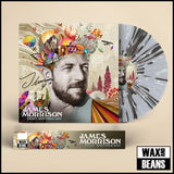 James Morrison - Fight Another Day (Wax and Beans Exclusive Splatter Vinyl + Hand Numbered Magnetic Slice + Signed Sleeve) (Limited To 250 Copies) (Now Spinning 009)