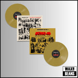 Nightmares On Wax - Echo45 Sound System (2LP Gold Vinyl)