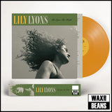 Lily Lyons - Re-Open The World (Mustard Yellow Vinyl) (Limited To 100 Copies) (Now Spinning 016) (Signed + Hand Numbered Slice)