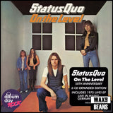 Status Quo - On The Level (50th Anniversary) (2CD) (NAD25)