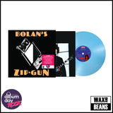 T.Rex - Bolan's Zip Gun (50th Anniversary) (Bug Glasses Baby Blue Vinyl) (NAD25)