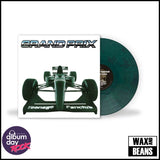 Teenage Fanclub - Grand Prix (Green and Black Marble Vinyl) (NAD25)