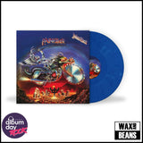 Judas Priest - Painkiller (Blue and White Marble Vinyl) (NAD25)