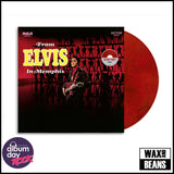 Elvis Presley - From Elvis In Memphis (Red Black and White Marble Vinyl) (NAD25)
