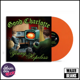 Good Charlotte - The Young And The Hopeless (Nuclear Orange Vinyl) (NAD25)