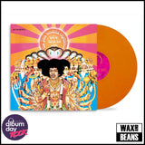 Jimi Hendrix - Axis Bold As Love (Electric Orange Vinyl) (NAD25)