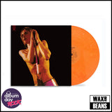 Iggy & The Stooges - Raw Power (Orange and White Marble Vinyl) (NAD25)
