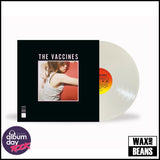 The Vaccines - What Did You Expect From (White Vinyl) (NAD25)