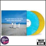 Manic Street Preachers - This Is My Truth Tell Me Yours (2LP Sky and Sand Colour) (NAD25)