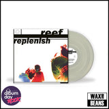 Reef - Replenish (Coloured Vinyl) (NAD25)