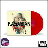Kasabian - Empire (Solid Red Vinyl) (NAD25)