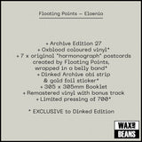Floating Points - Elaenia (10 Year Anniversary) (Dinked Archive Edition 28) (Oxblood Vinyl)