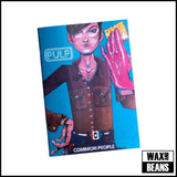 Pulp - Different Class 30 (4LP + Exclusive Comic Book)