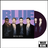 Blue - Reflections (CD) Signed