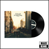 The Clause - Victim Of A Casual Thing (1LP) SIGNED