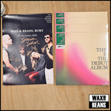 Swim School - This Is The Debut Album (Forest Green Vinyl + Signed Wax and Beans Tour Poster)