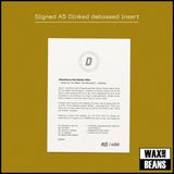 Glasshouse Red Spider Mite - What Do You Mean The Monster?... Hahaha (Dinked Edition Early Doors 004) (Yellow Vinyl)