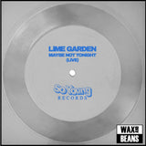 Lime Garden - Maybe Not Tonight (Blue Vinyl + Flexi Disc)