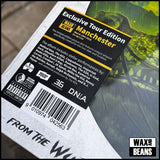 Wu-Tang Clan and DJ Mathematics - Black Samson (Wax and Beans Exclusive Manchester Tour Edition) (Picture Disc LP) Unsigned