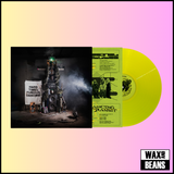 Snapped Ankles - Hard Times Furious Dancing ("Don Quixote’s Green" Vinyl)
