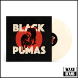Black Pumas - Black Pumas (Cream Vinyl)