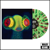 Osees - SORCS 80 (UK Indies Only Transparent Coke Bottle Green with Magenta / Green Splatter Vinyl)