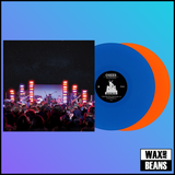 Osees - 'Live At The Broad' (2LP Blue Jay & Neon Orange Vinyl)