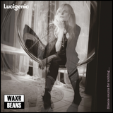 Lucigenic - Silence Counts For Nothing (Clear Glass Vinyl)