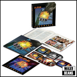 Def Leppard - Pyromania (4CD / Blu Ray Box)