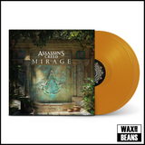 Brendan Angelides - Assassin's Creed Mirage (Original Soundtrack) (2LP Amber Vinyl)