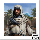Brendan Angelides - Assassin's Creed Mirage (Original Soundtrack) (2LP Amber Vinyl)