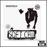 Soft Cell - Memorabilia (Maxi Single) (Coloured Vinyl) IMPORT