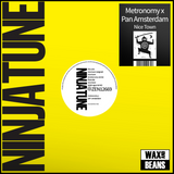 Metronomy x Pan Amsterdam - Nice Town (Limited 12")