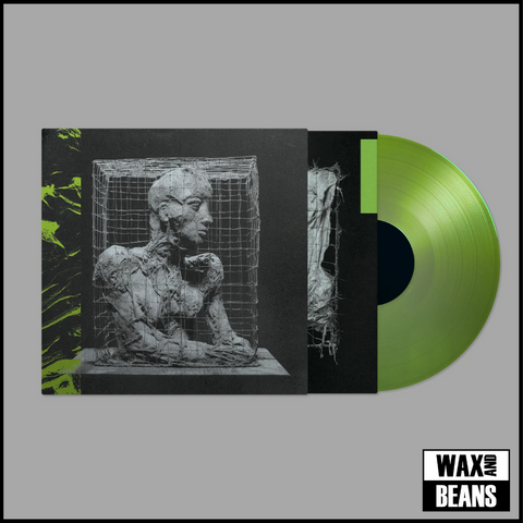 Forest Swords - Bolted (Algae Green Vinyl)