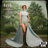 Kate Nash - 9 Sad Symphonies (Baby Blue Vinyl)