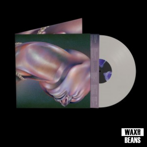Walt Disco - The Warping (Pearl Edition - Milky Clear Transparent Coloured Vinyl)
