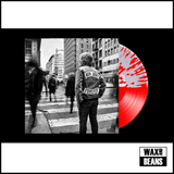 Bon Jovi - Forever (Candy Apple & Clear Translucent Half & Half Vinyl)