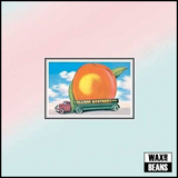 The Allman Brothers Band - Eat A Peach (2LP)