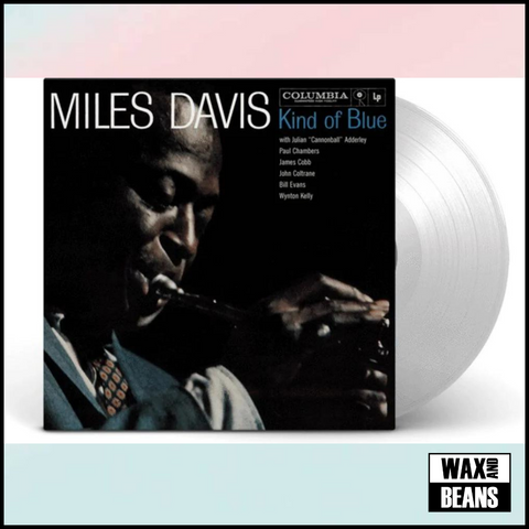 Miles Davis - Kind Of Blue (Crystal Clear Vinyl)