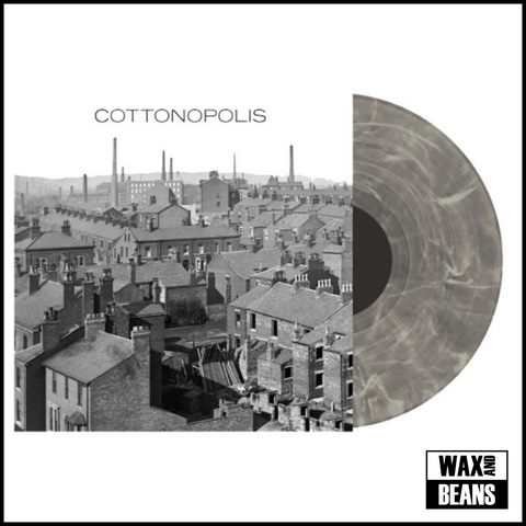 Various Artists - Cottonopolis (Chimney Smoke Coloured Vinyl)