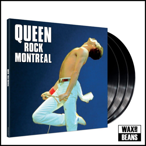 Queen - Queen Rock Montreal (3LP)