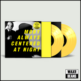 Moby - Always Centered At Night (2LP Indies Exclusive Yellow Vinyl)
