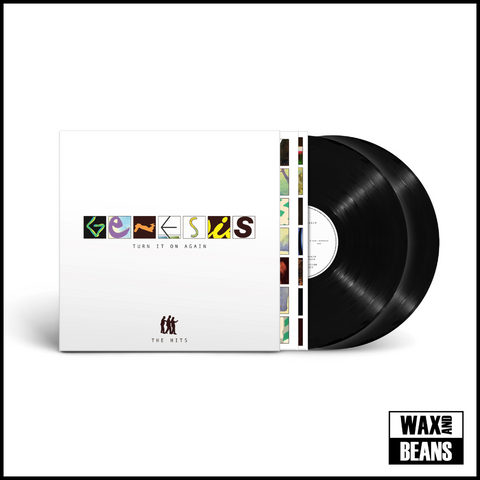 Genesis - Turn It On Again: The Hits (2LP)