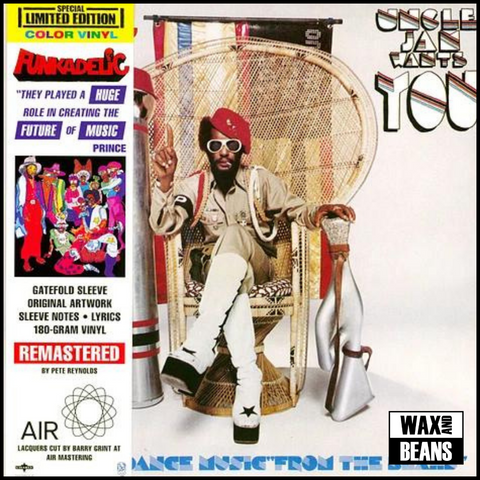 Funkadelic - Uncle Jam Wants You (1LP)