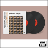 Various Artists - City Music Tokyo (2LP)