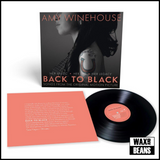 Various Artists - Amy Winehouse - Back To Black: Songs From The Original Motion Picture (1LP)