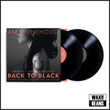 Various Artists - Amy Winehouse - Back To Black: Songs From The Original Motion Picture (2LP)