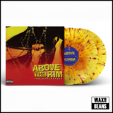 Various Artists - Above The Rim (The Soundtrack) (2LP Splatter Vinyl)