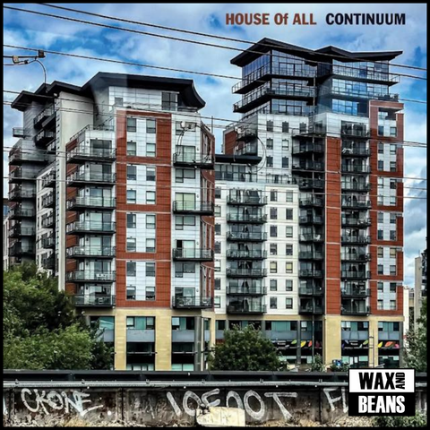 House Of All - Continuum (1LP)